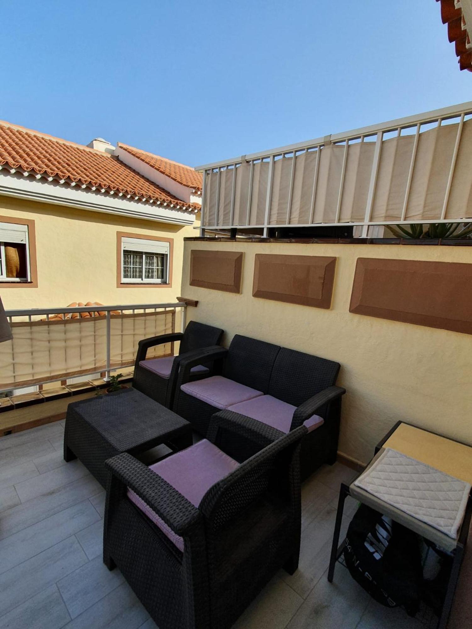Los Cristianos Relax Apartment Chayofa Dış mekan fotoğraf