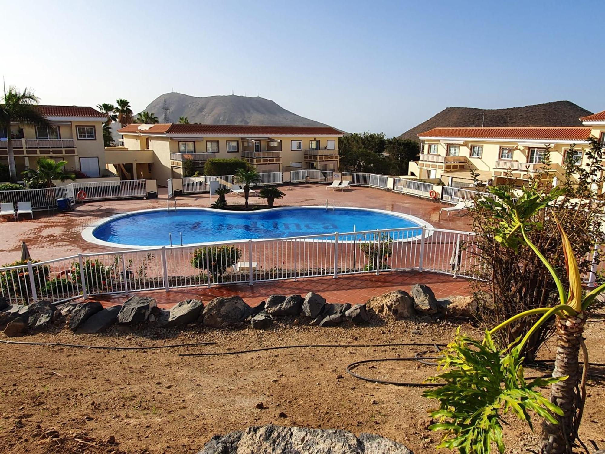 Los Cristianos Relax Apartment Chayofa Dış mekan fotoğraf