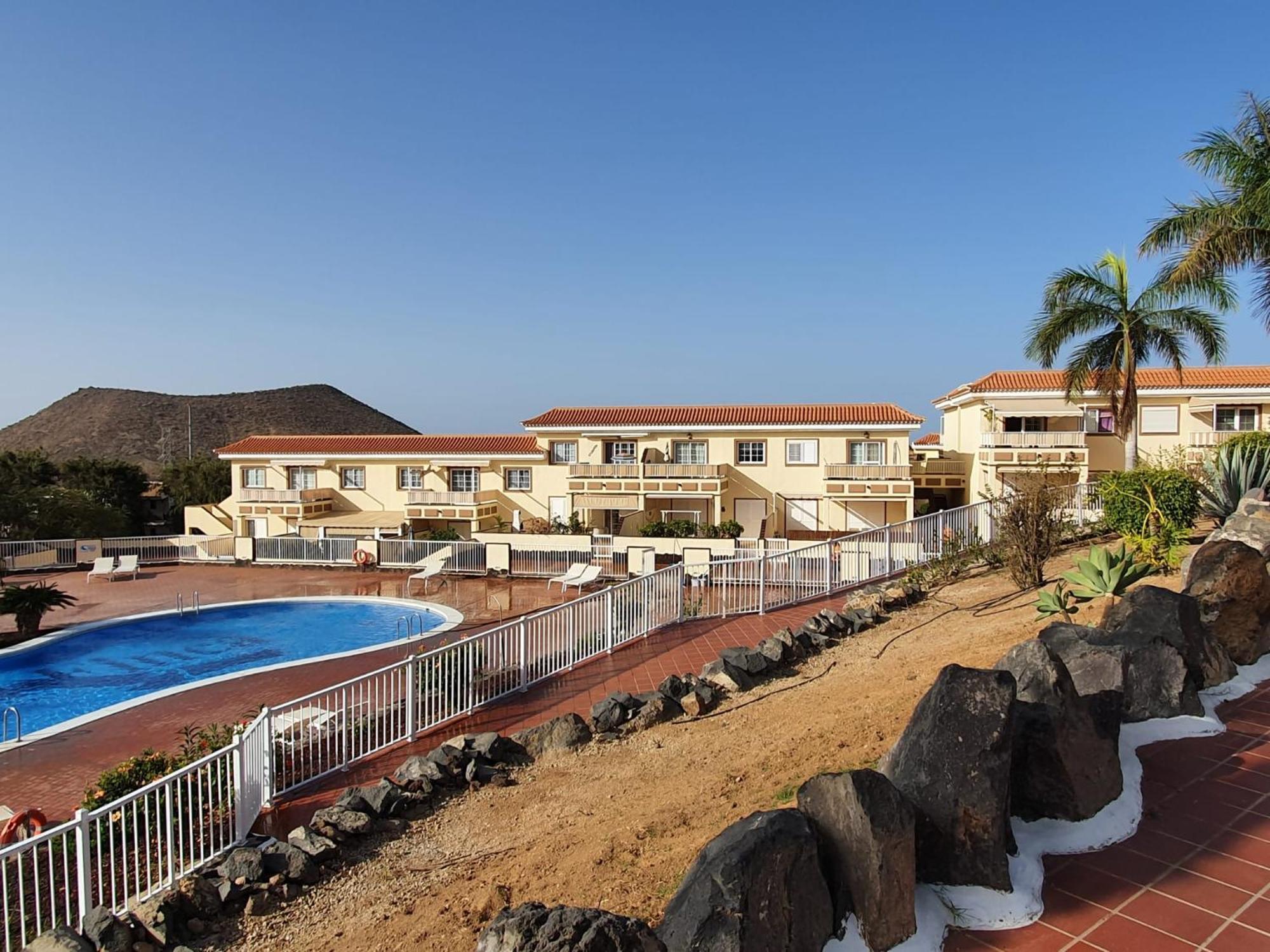 Los Cristianos Relax Apartment Chayofa Dış mekan fotoğraf