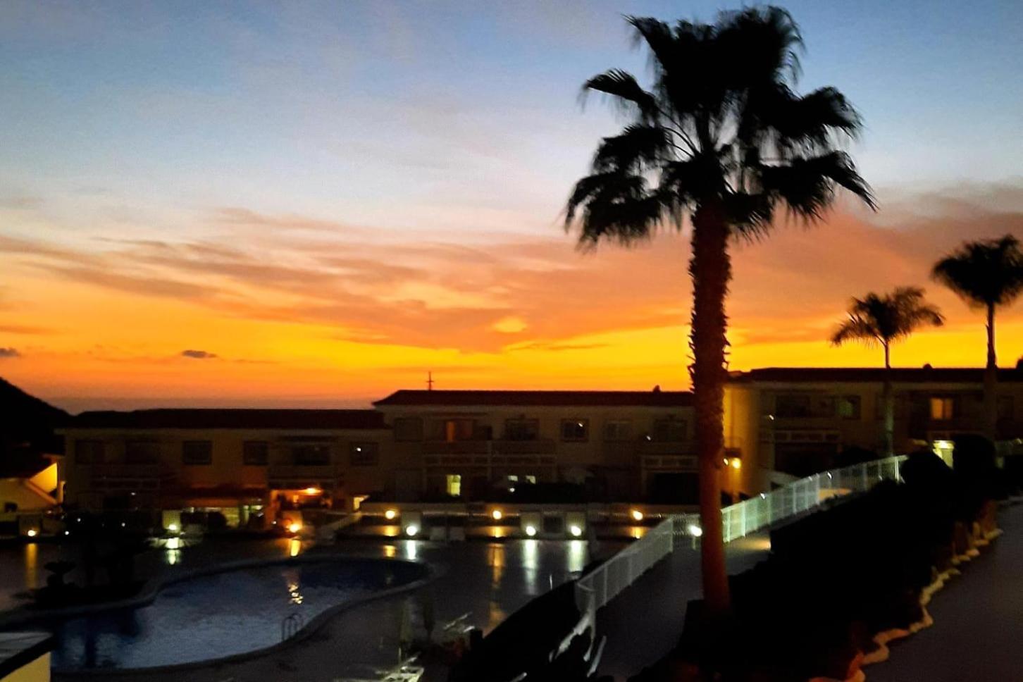 Los Cristianos Relax Apartment Chayofa Dış mekan fotoğraf