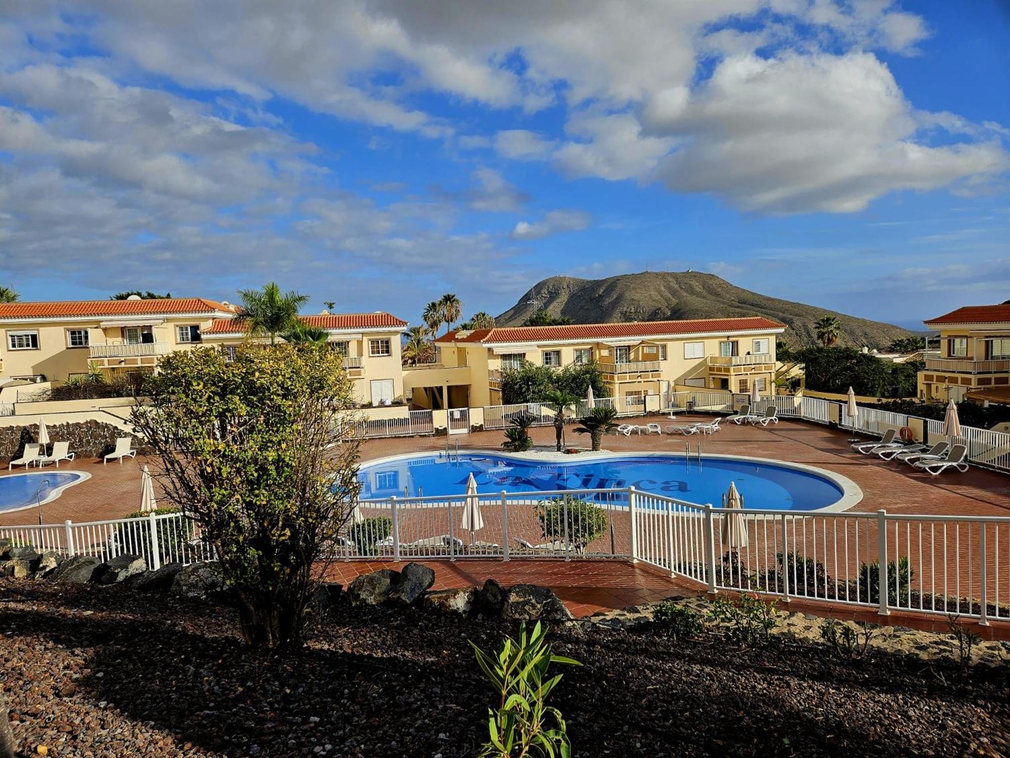 Los Cristianos Relax Apartment Chayofa Dış mekan fotoğraf