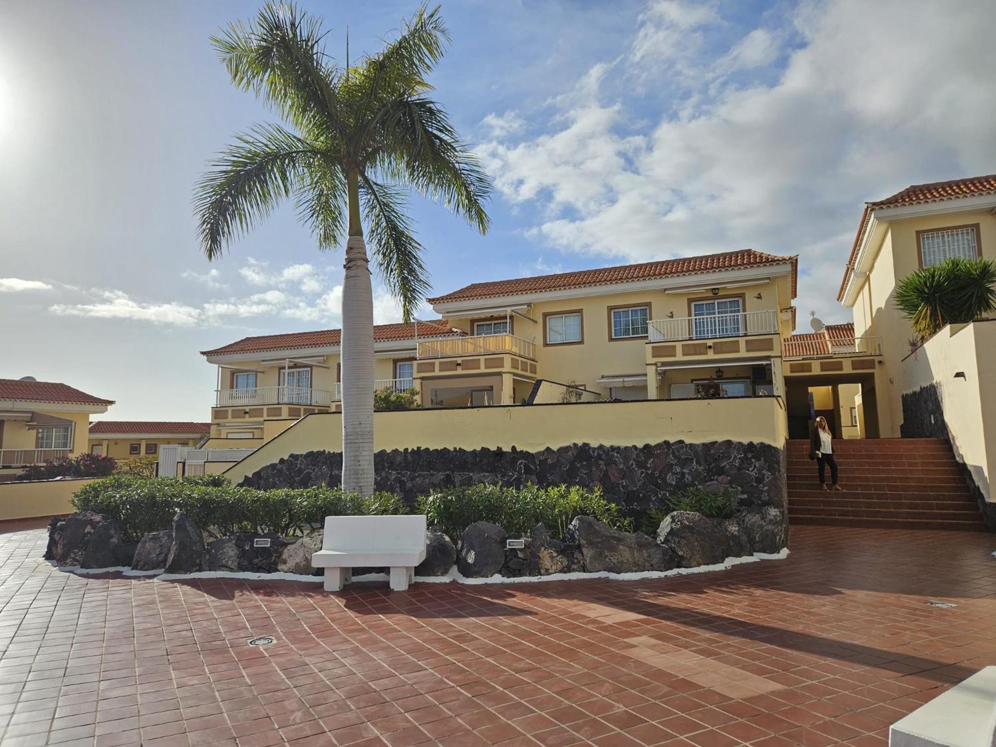 Los Cristianos Relax Apartment Chayofa Dış mekan fotoğraf