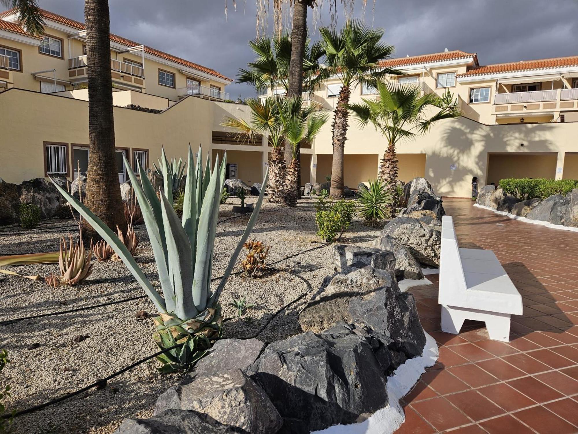 Los Cristianos Relax Apartment Chayofa Dış mekan fotoğraf